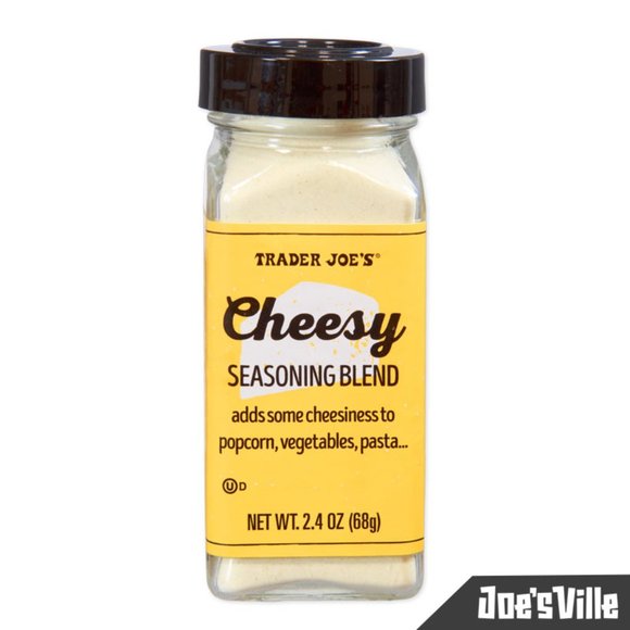 Cheesy Seasoning Blend - Trader Joe's - Picture 1 of 1